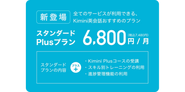 スタンダードPlusプラン