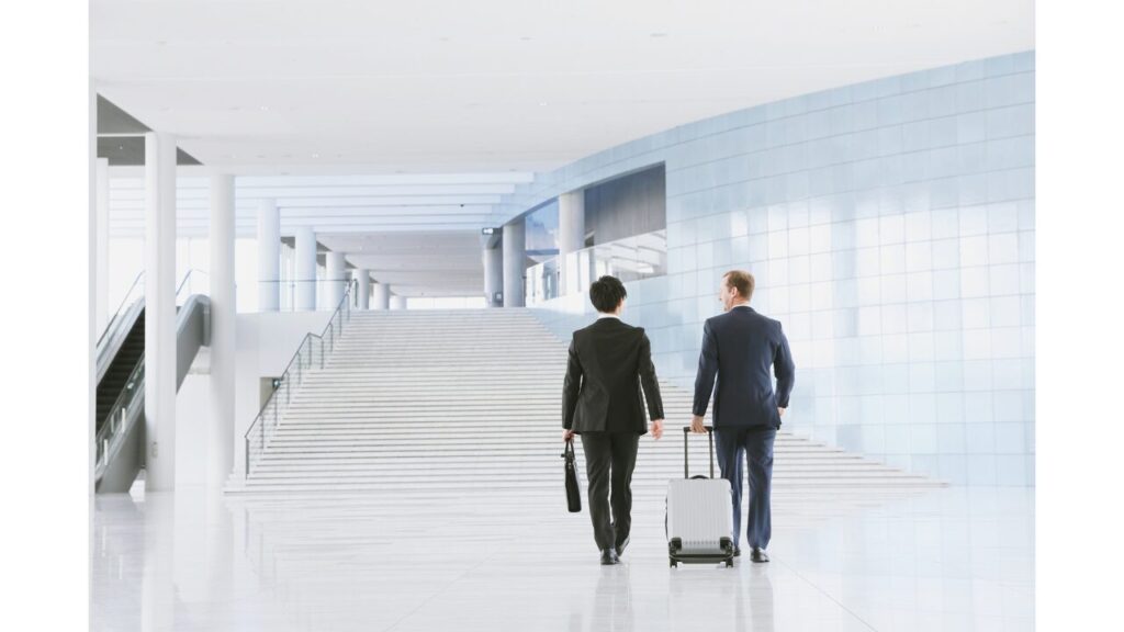 スピーク(Speak )出張や旅行中はどうする?