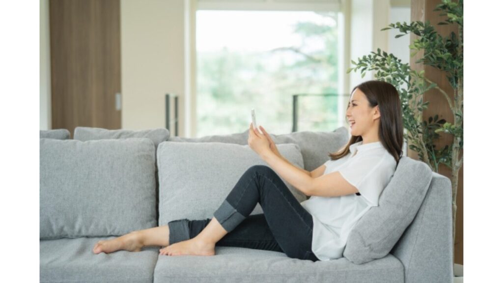 スピーク（Speak）ならすっぴん・パジャマで即レッスン開始